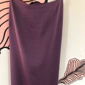 madewell apron slip dress